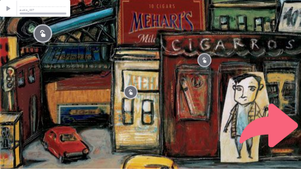 Auggie wren christmas story youtube