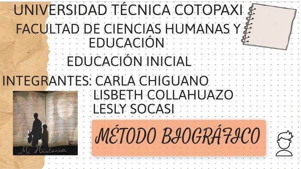 PRESENTACIÓN BÁSICA | Genially