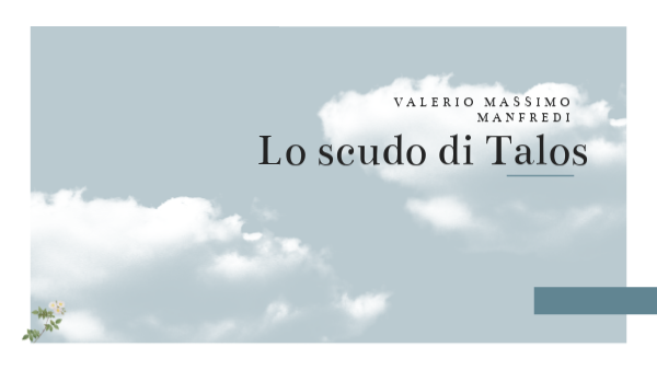 lo scudo di Talos | Genially