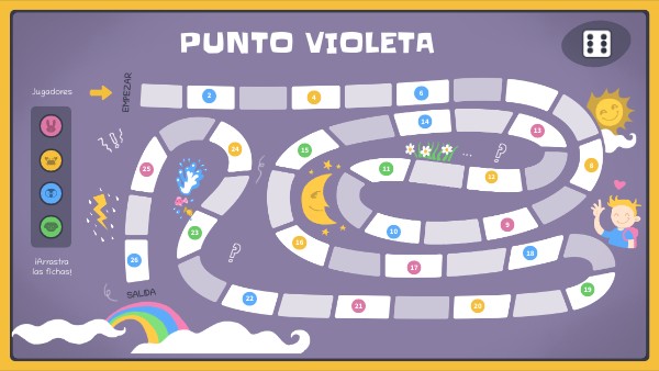 Juego de Mesa | Genially