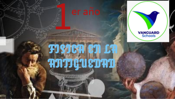 TEMA 1 - FISICA - 1RO SEC