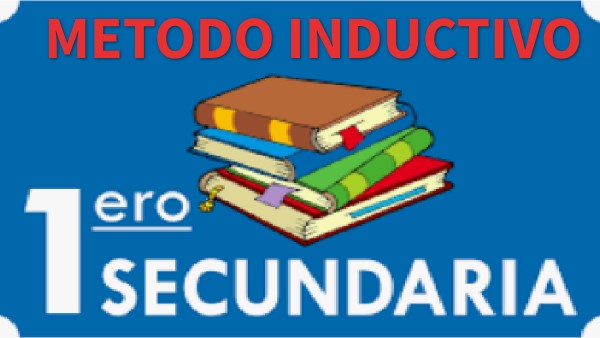 1RO SEC - RAZ. MAT. 6TEMA - III BIM | Genially