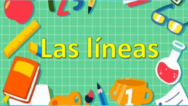 TEMA 1 : LINEAS