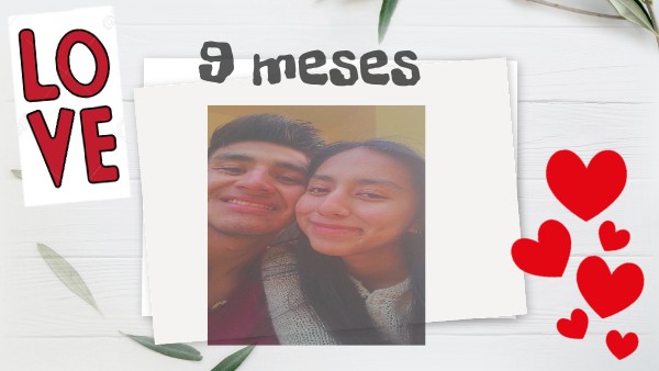 AMOR DE MI VIDA | Genially