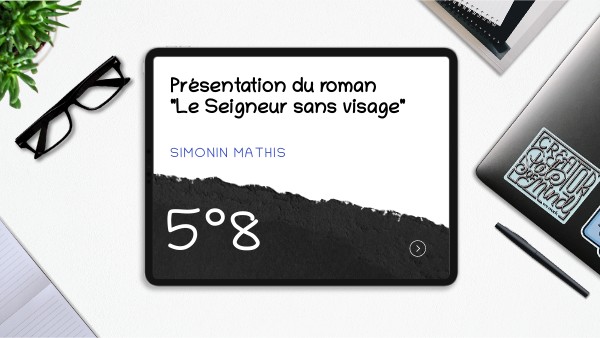 Oral Le Seigneur sans visage