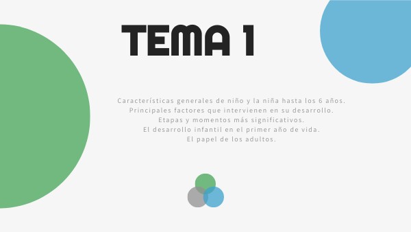 TEMA 7 | Genially