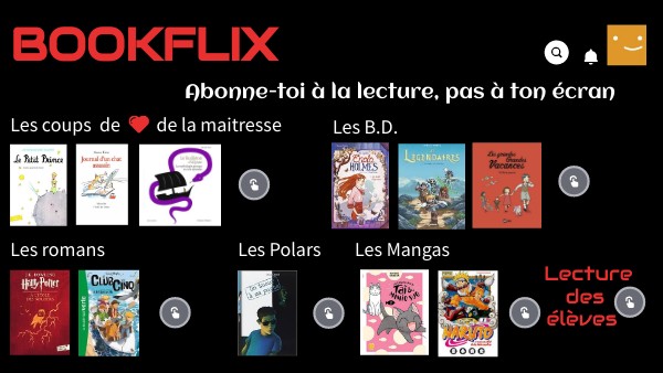 BOOKFLIX.ML.