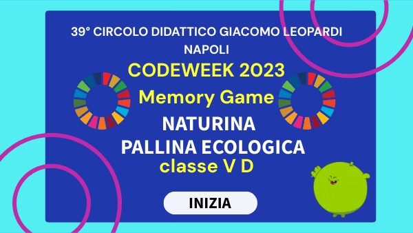 MEMORY GAME | Genially
