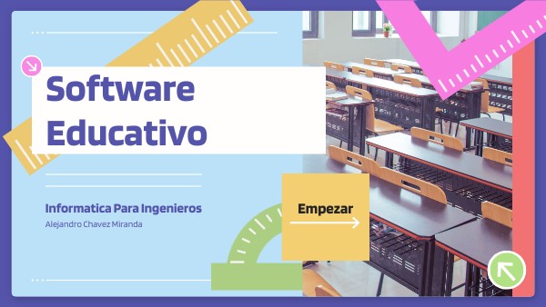 Software educativo