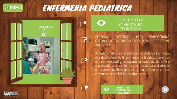 ENFERMERIA PEDIATRICA