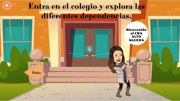 Mi colegio virtual | Genially