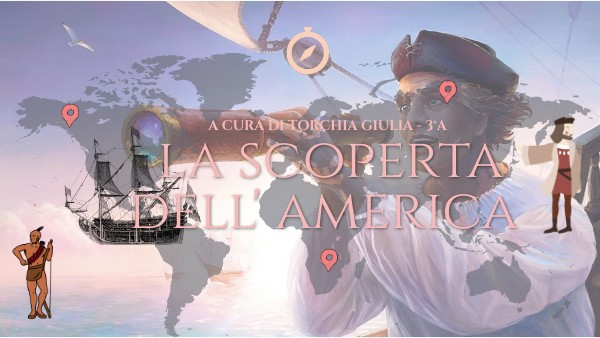 La scoperta dell'America