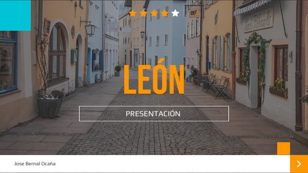 EVOLUCIÓN DE LA CIUDAD DE LEÓN | Genially