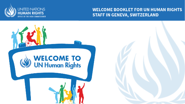 OLD Welcome to UN Human Rights Geneva Booklet