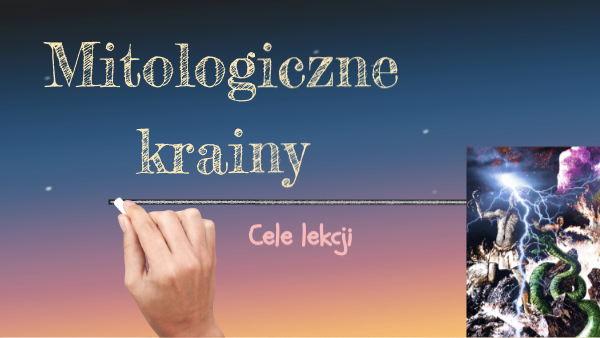 Mitologiczne Krainy Sprawdzian Klasa 5 Mitologiczne krainy