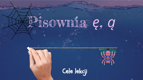 Pisownia z "ę", "ą"6