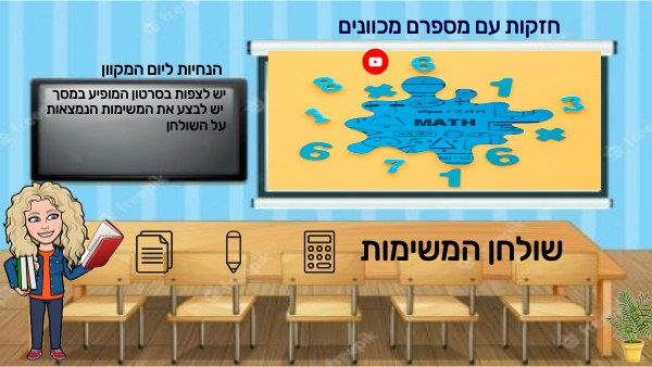 BASIC PRESENTATION | Genially