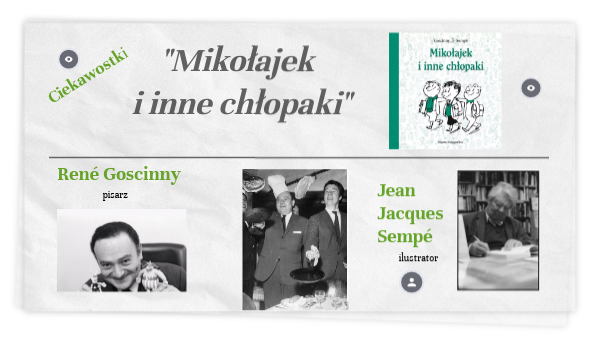 Mikołajek I Inne Chłopaki Streszczenie Rozdziałów