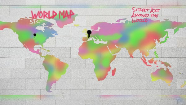 WORLD GRAFFITI | Genially