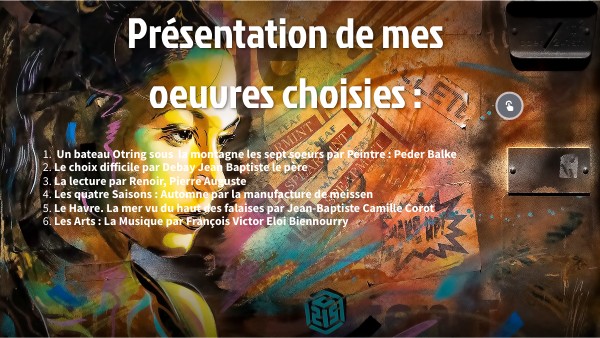 GALLERY CV | Genially