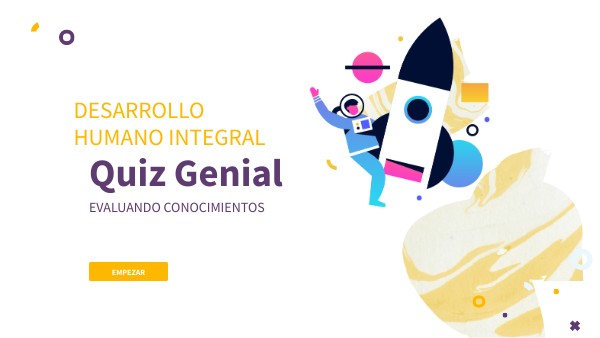 QUIZ GENIAL | Genially