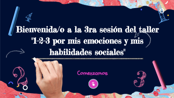 SESIÓN 3 | Genially