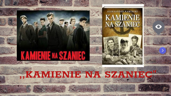 ,,Kamienie na szaniec"