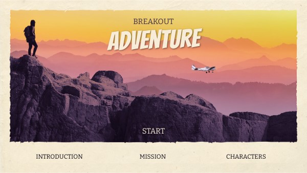 ADVENTURE
