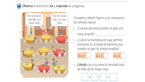 Tabla del 5 | Genially
