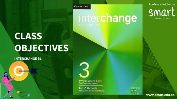 B1 OBJECTIVES BY RESTREPO TEAM(D.TORRES) | Genially