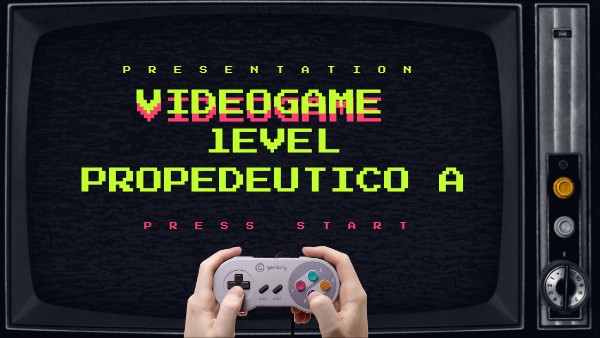 E-GAMES PropeA | Genially