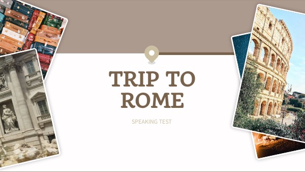 TRIP TO ROME
