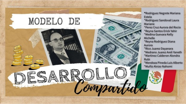 MODELO DE DESARROLLO COMPARTIDO | Genially
