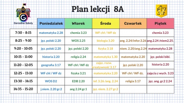 Psp 9 Opole Plan Lekcji piotrszymczak.info
