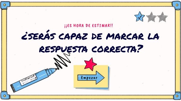 ESTIMACIÓN | Genially