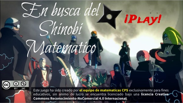 En busca del Shinobi matematico