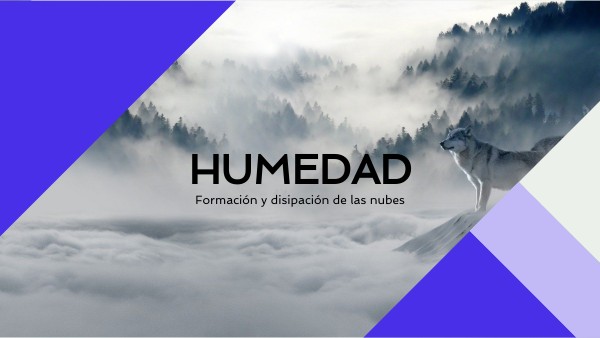 nubes | Genially