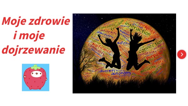 Sprawdzian Z Przyrody Klasa 5 Dział Moje Zdrowie kl.6 wdz-Moje zdrowie i moje dojrzewanie