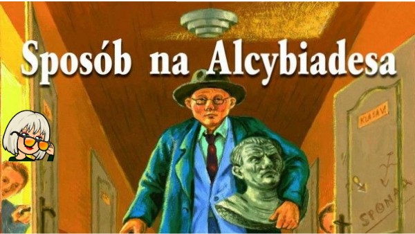 Sposób Na Alcybiadesa Ile Ma Stron SPOSÓB NA ALCYBIADESA