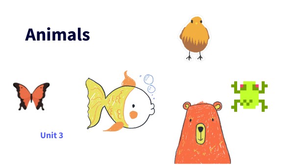 ANIMALS | Genially