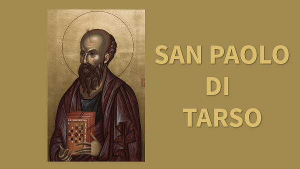 Chi è Paolo Di Tarso Paolo di Tarso