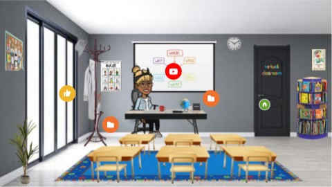 G5 Week 5 Grammar Virtual Independent Work- | Genially