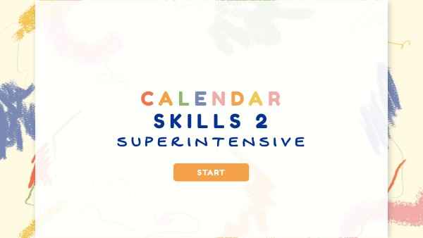 CALENDAR B1.2 | Genially