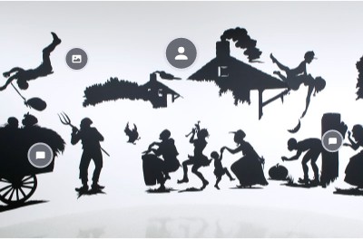 Interactive image