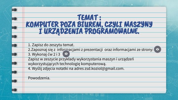BACK TO SCHOOL PRESENTATION | Genially