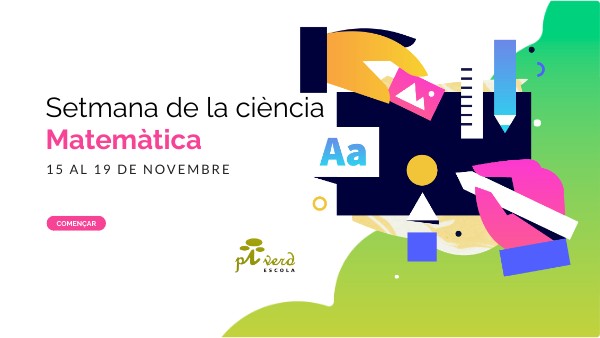 Setmana de la ciència matemàtica | Genially