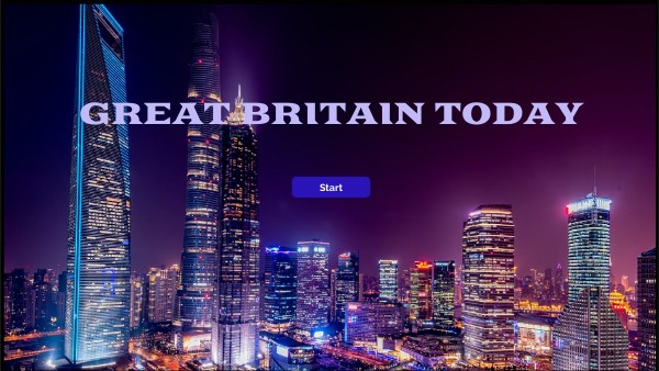 WHAT DAY IS IT TODAY IN GREAT BRITAIN intelligence overview