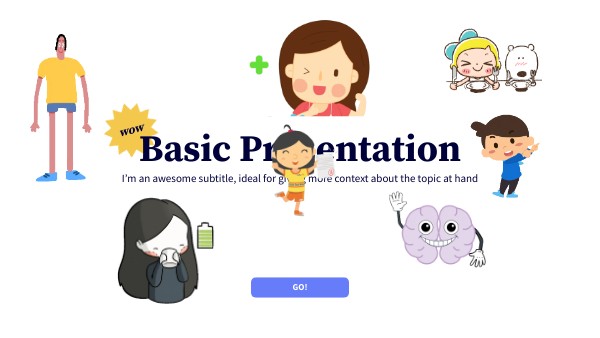 BASIC PRESENTATION