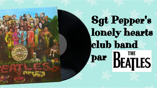 sgt pepper's lonely hearts club band