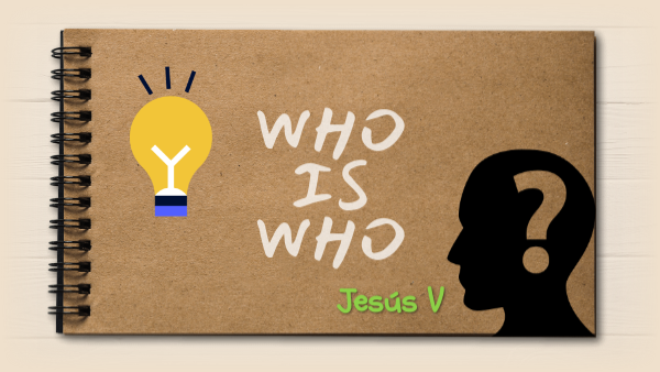 Who is who | Genially
